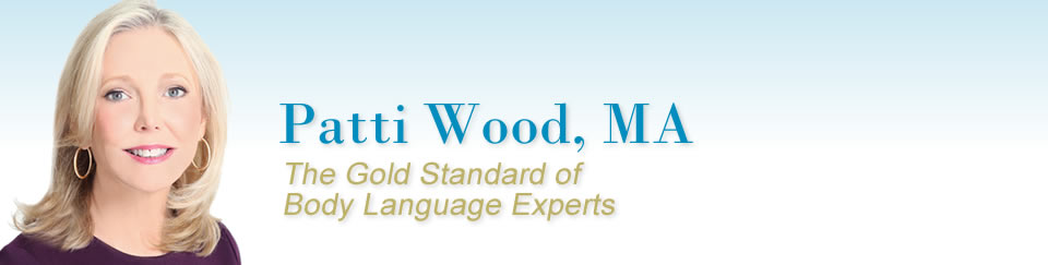 Patti Wood - Body Language Expert
